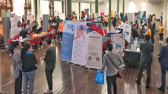 悉尼全澳最大華人教育展圓滿落幕，留學咨詢與金融規劃一站式服務引關注