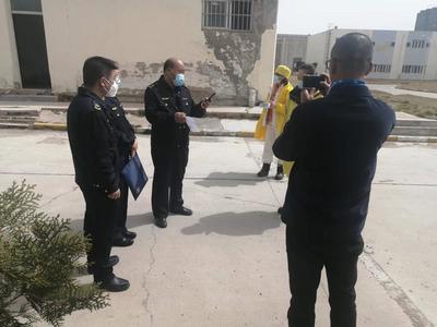 西峰轄區農產品質量安全暨畜牧漁業專項執法檢查行動全面開展